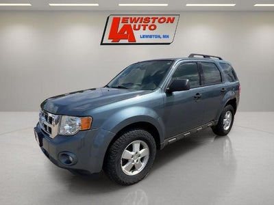 2011 Ford Escape XLT
