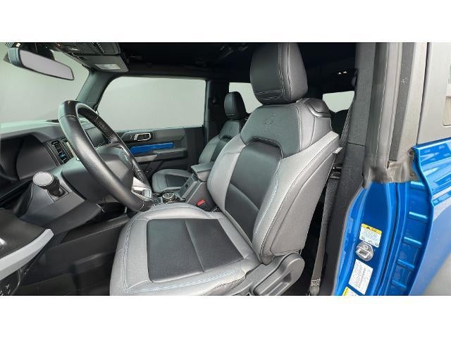 2022 Ford Bronco Black Diamond