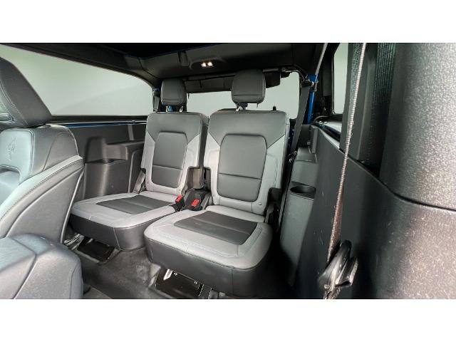 2022 Ford Bronco Black Diamond