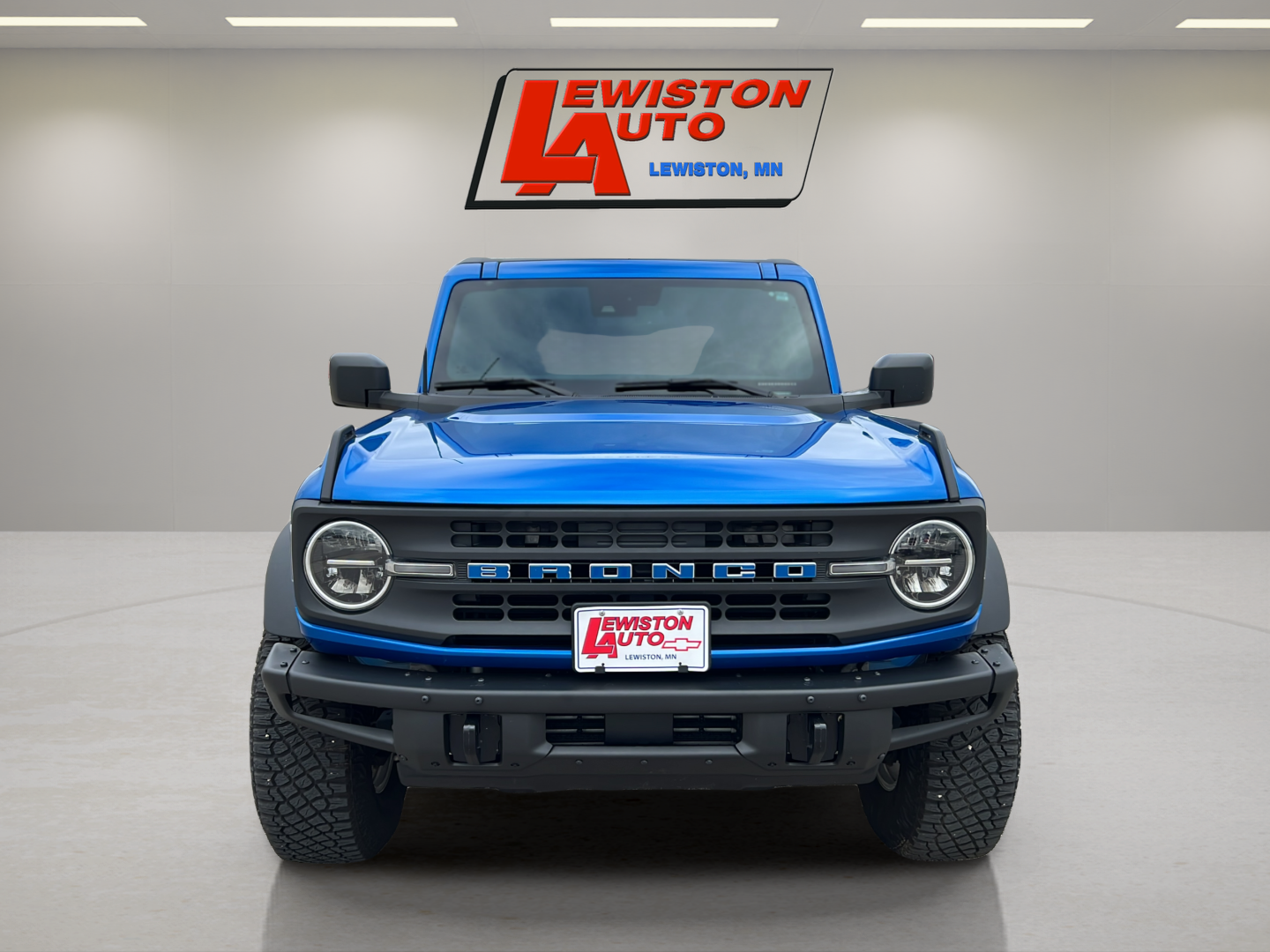 2022 Ford Bronco Black Diamond