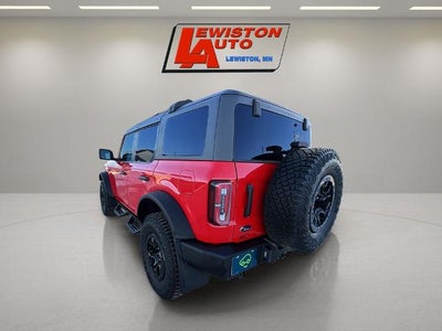 2023 Ford Bronco Base