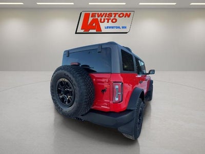 2023 Ford Bronco Base