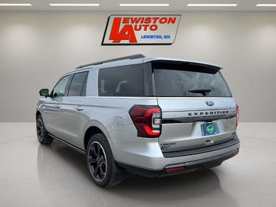2022 Ford Expedition Limited MAX