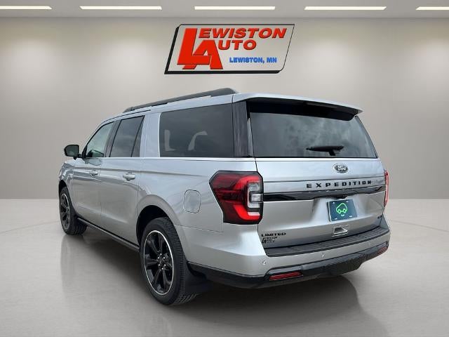 2022 Ford Expedition Limited MAX