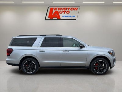 2022 Ford Expedition Limited MAX