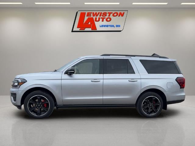 Used 2022 Ford Expedition Limited with VIN 1FMJK2AT1NEA46848 for sale in Lewiston, Minnesota