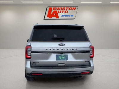 2022 Ford Expedition Limited MAX