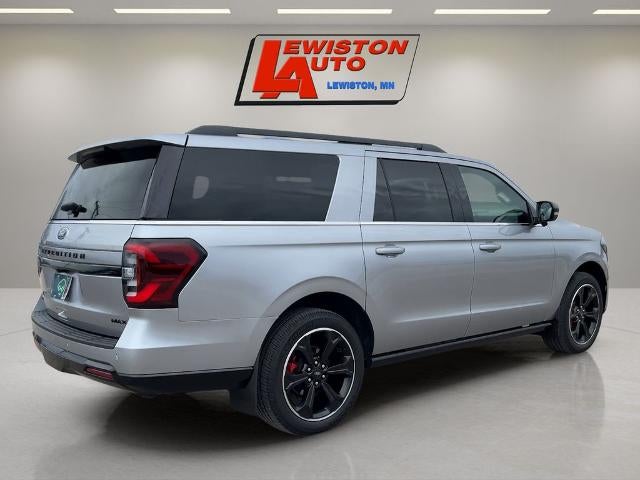 2022 Ford Expedition Limited MAX