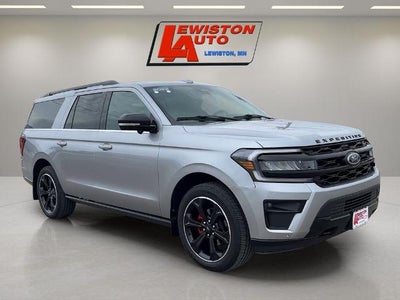 2022 Ford Expedition Limited MAX
