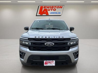 2022 Ford Expedition Limited MAX