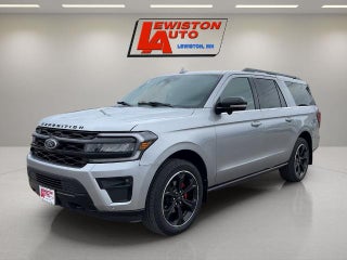 2022 Ford Expedition Limited MAX