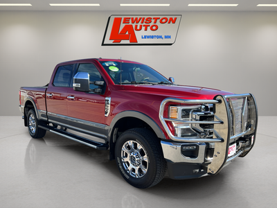 2022 Ford Super Duty F-350 SRW XL