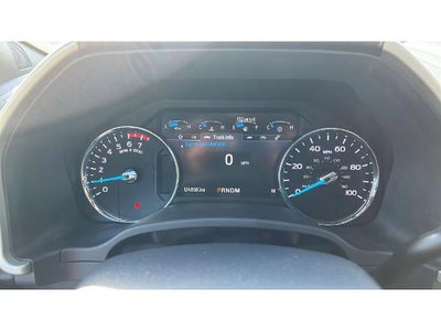 2022 Ford Super Duty F-350 SRW XL