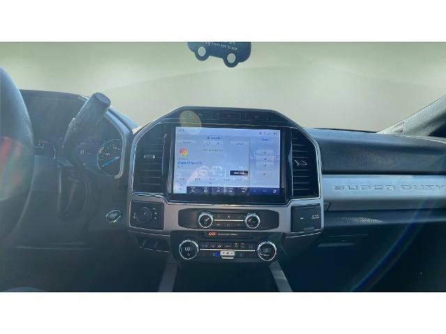 2022 Ford Super Duty F-350 SRW XL