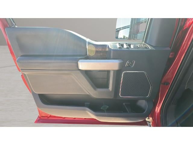 2022 Ford Super Duty F-350 SRW XL