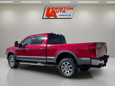 2022 Ford Super Duty F-350 SRW XL