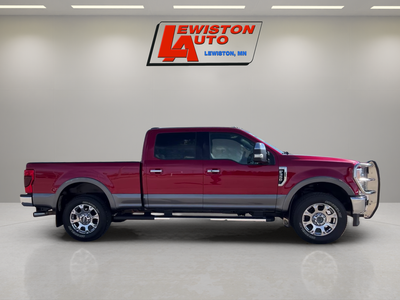 2022 Ford Super Duty F-350 SRW XL