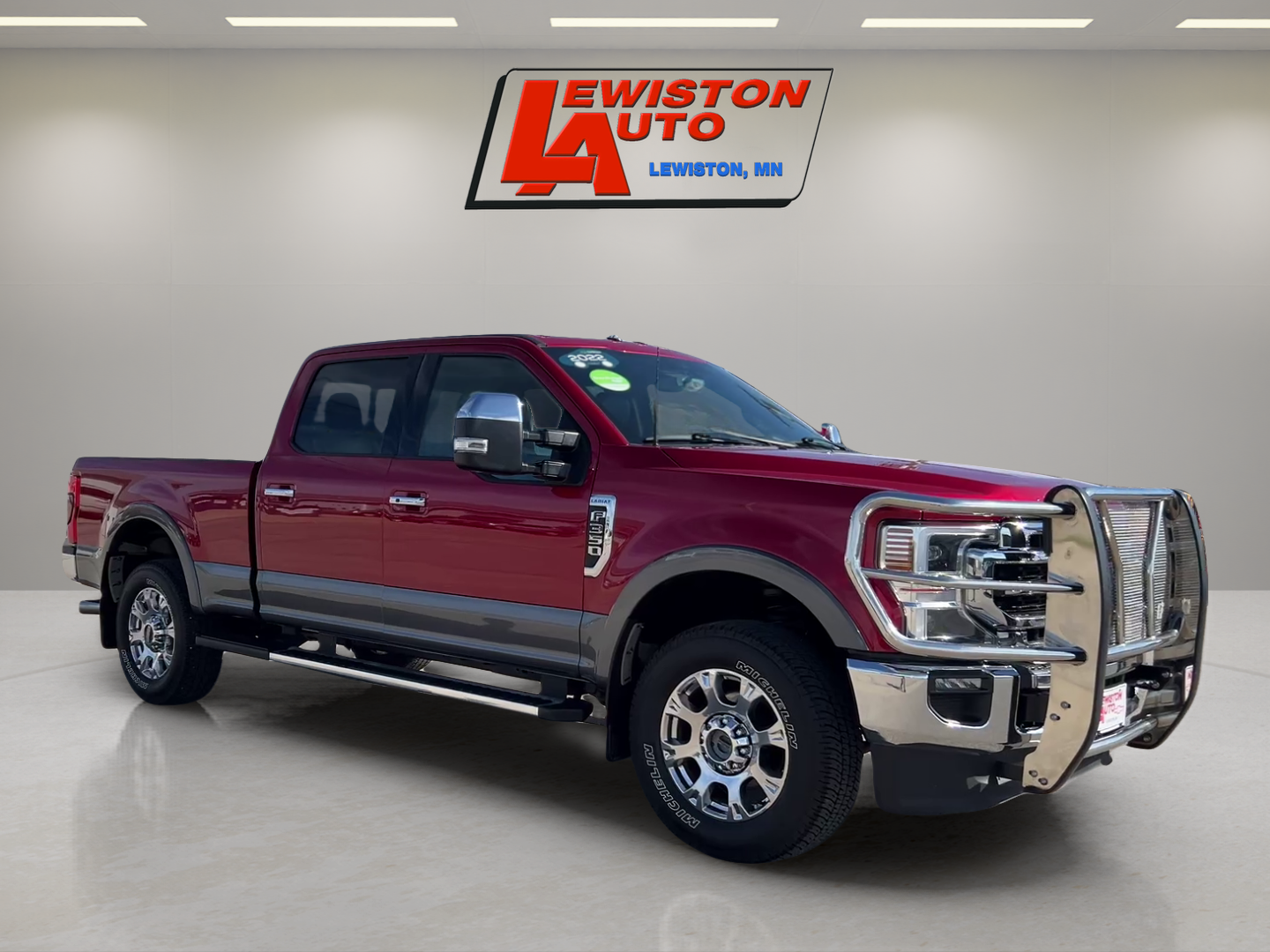 2022 Ford Super Duty F-350 SRW XL