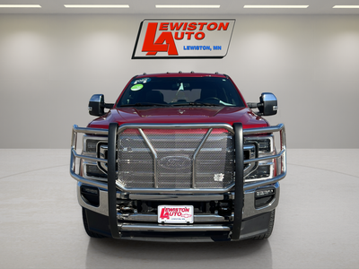 2022 Ford Super Duty F-350 SRW XL