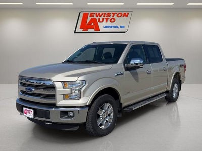 2017 Ford F-150 LARIAT