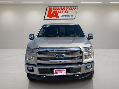 2017 Ford F-150 LARIAT