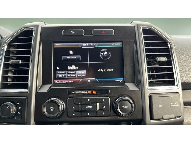 2015 Ford F-150 XLT