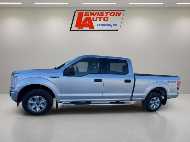 Used 2019 Ford F-150 XLT with VIN 1FTFW1E53KFC13317 for sale in Lewiston, Minnesota