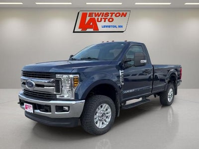 2018 Ford F-350 XLT