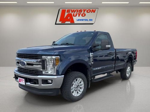 2018 Ford F-350 XLT