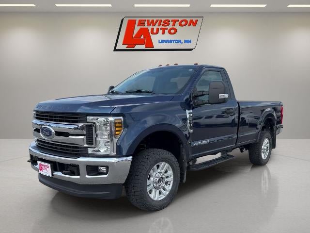2018 Ford F-350 XLT