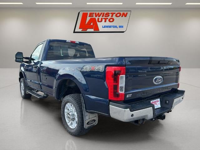 2018 Ford F-350 XLT