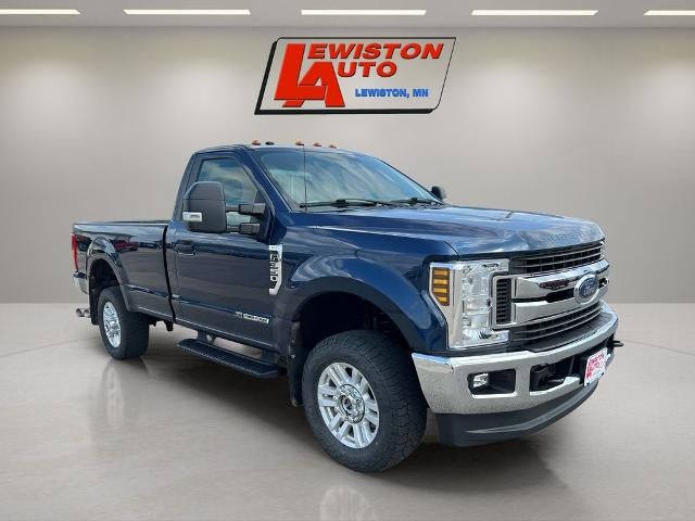 2018 Ford F-350 XLT