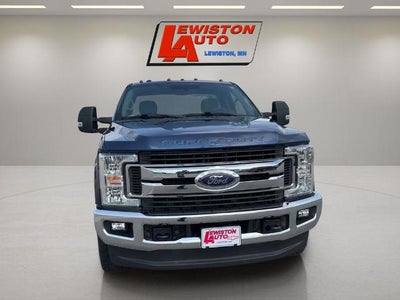 2018 Ford F-350 XLT