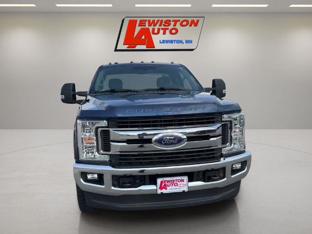 2018 Ford F-350 XLT