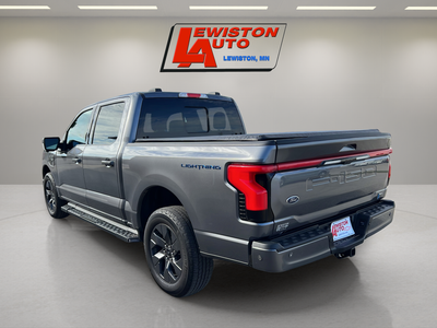 2023 Ford F-150 Lightning Pro