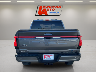 2023 Ford F-150 Lightning Pro