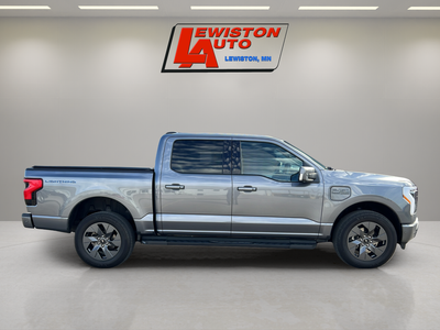 2023 Ford F-150 Lightning Pro
