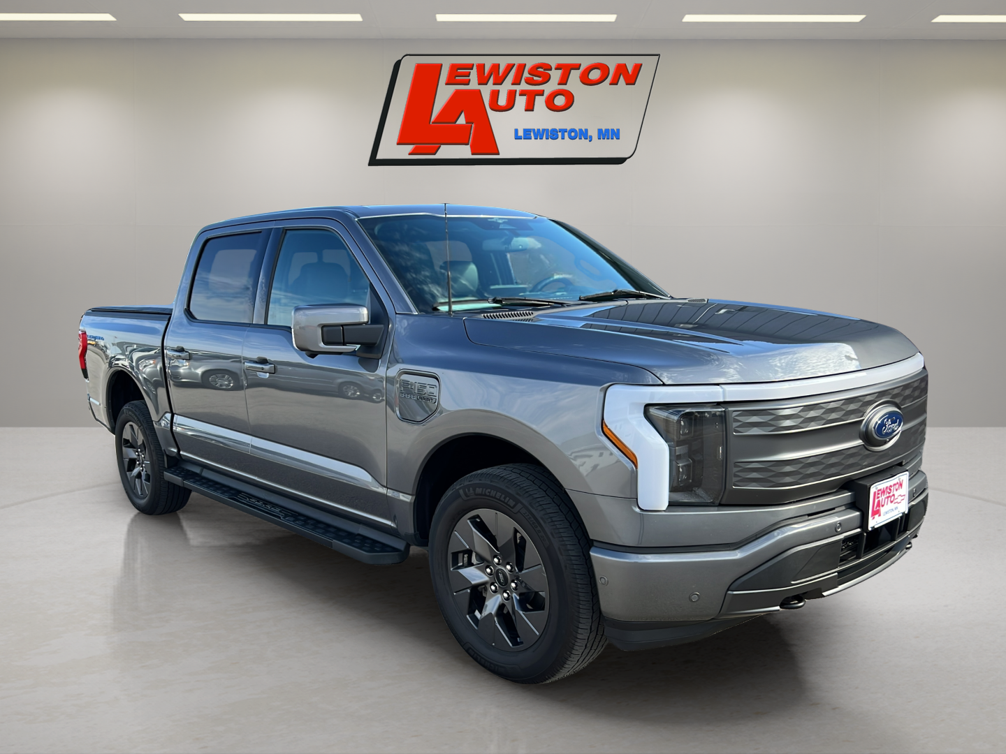 2023 Ford F-150 Lightning Pro