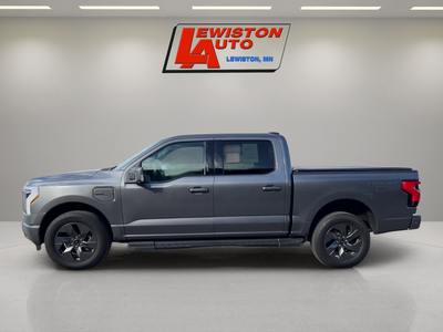 2023 Ford F-150 Lightning Pro