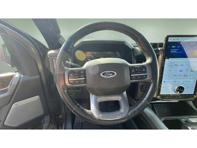 2023 Ford F-150 Lightning Pro