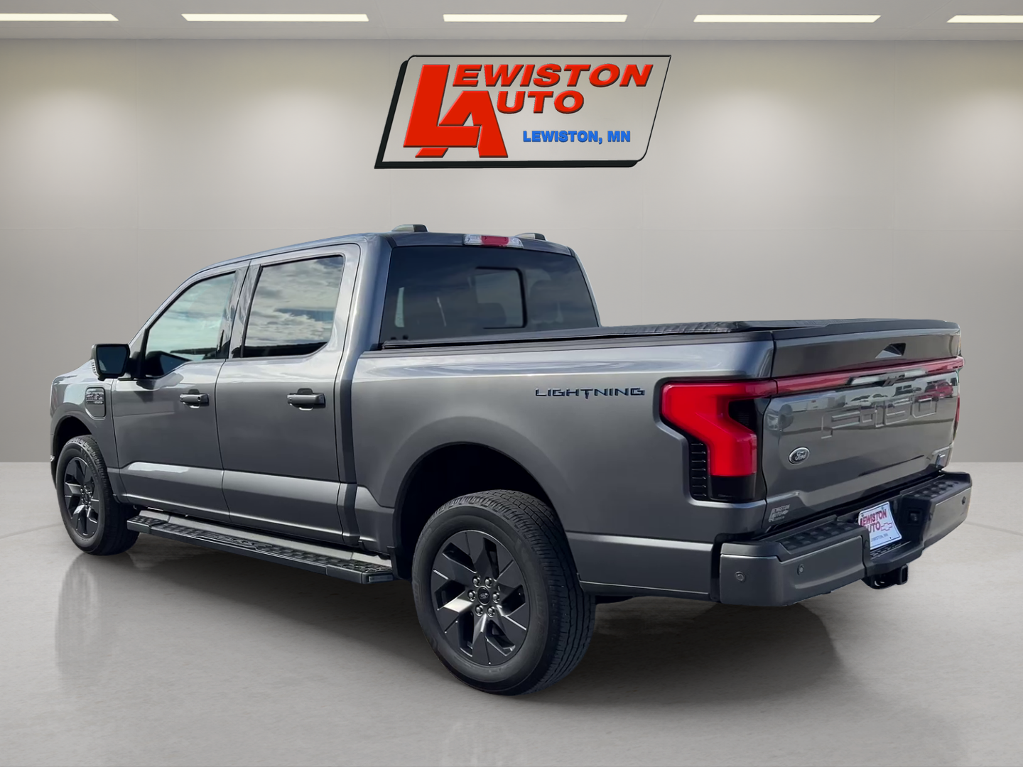 2023 Ford F-150 Lightning Pro