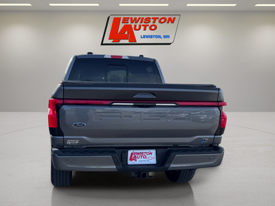 2023 Ford F-150 Lightning Pro
