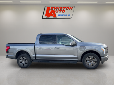 2023 Ford F-150 Lightning Pro