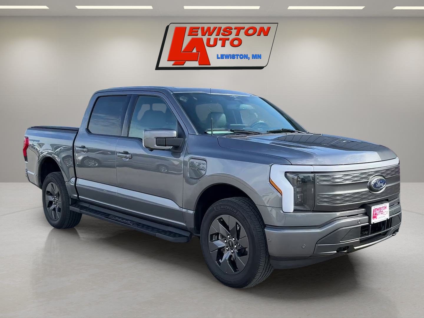 2023 Ford F-150 Lightning Pro