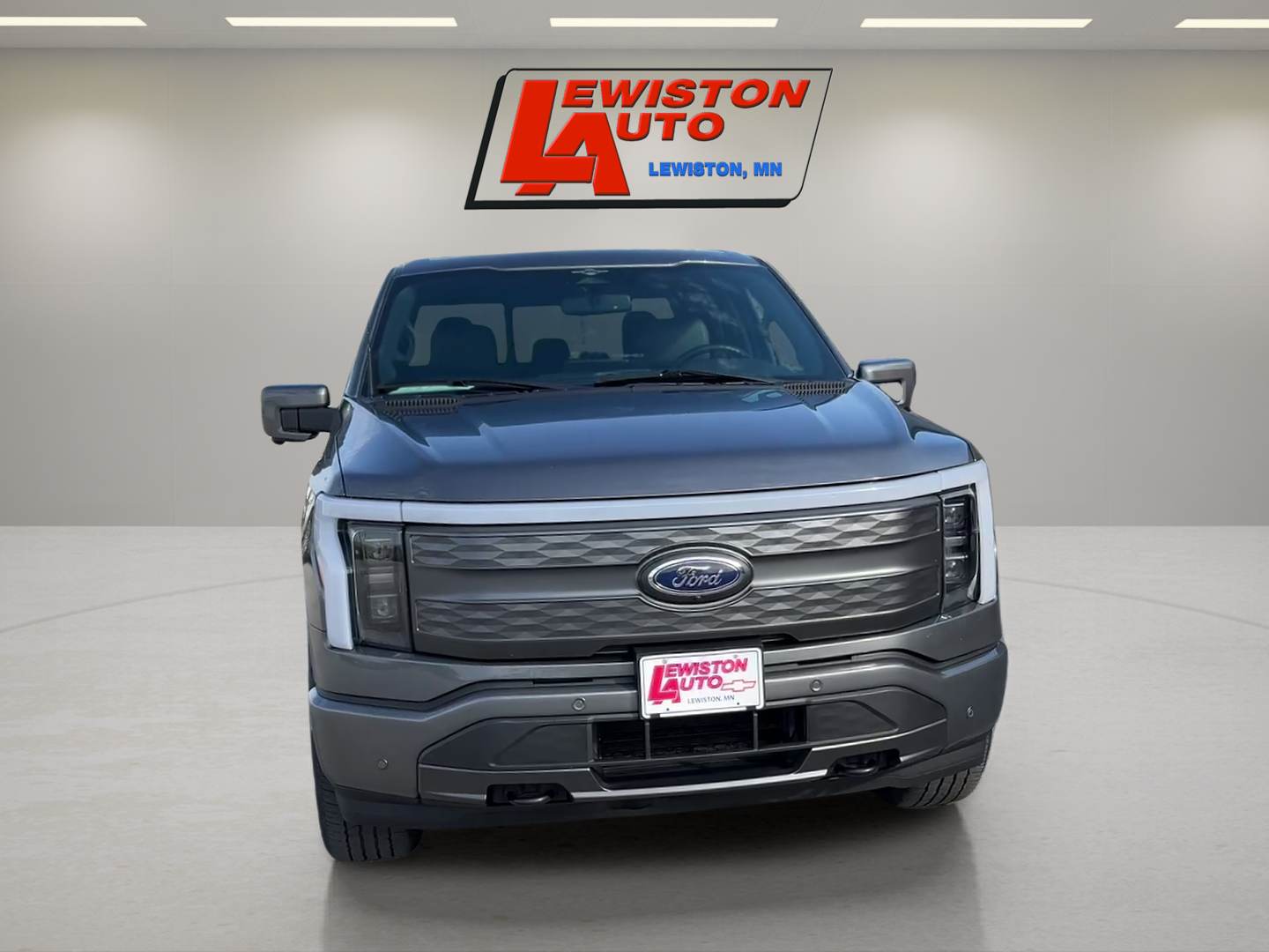 2023 Ford F-150 Lightning Pro