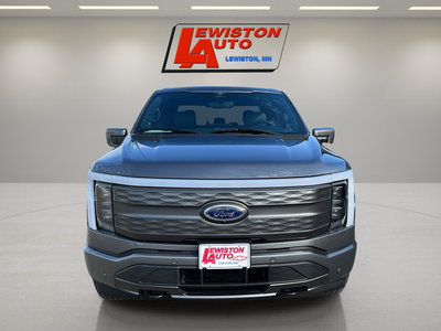 2023 Ford F-150 Lightning Pro