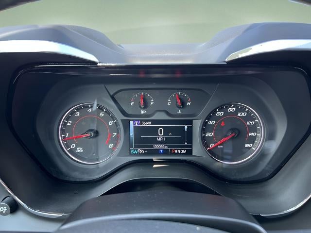 2018 Chevrolet Camaro 1LT