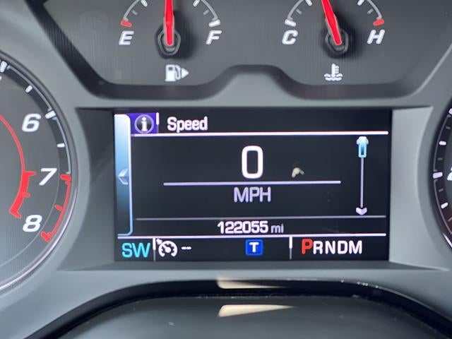 2018 Chevrolet Camaro 1LT