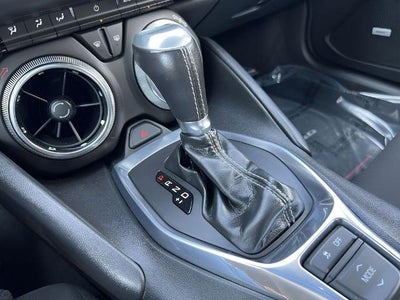 2018 Chevrolet Camaro 1LT