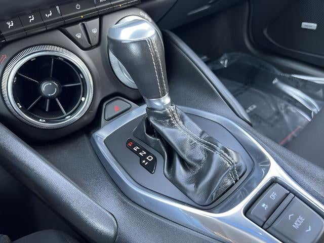 2018 Chevrolet Camaro 1LT